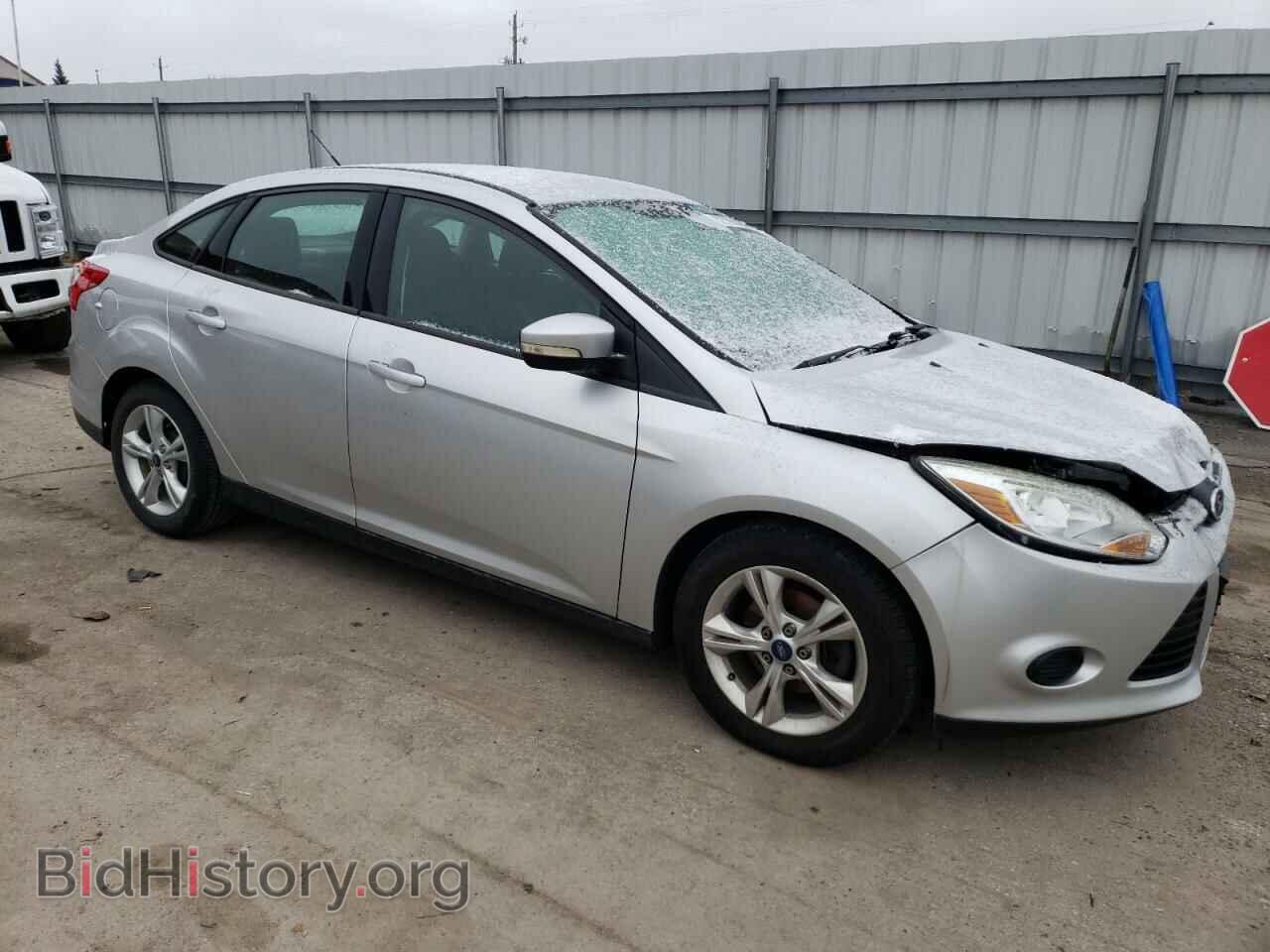 2013 FORD FOCUS - VIN: 1FADP3F28DL275696 - Фото 4