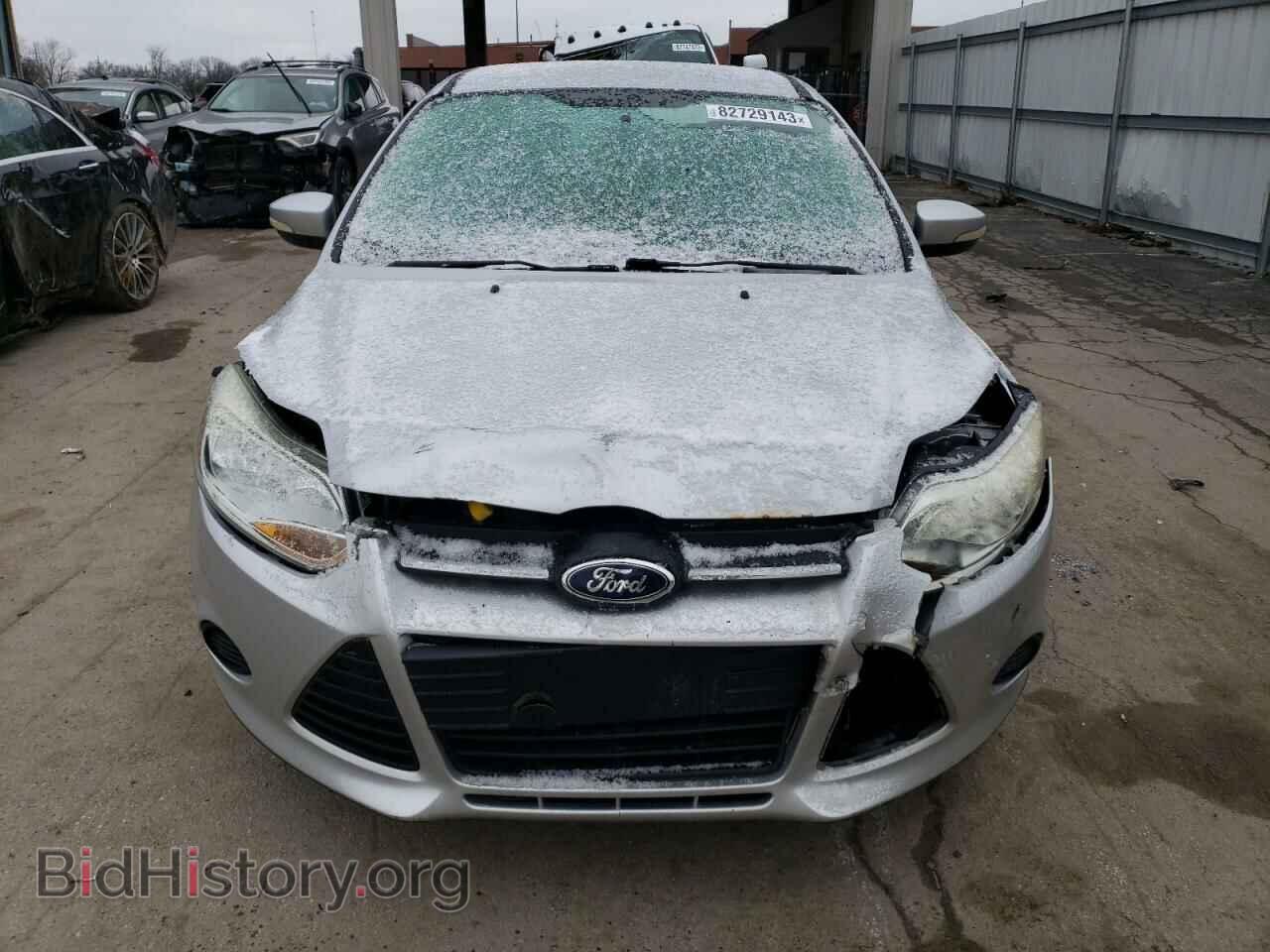 2013 FORD FOCUS - VIN: 1FADP3F28DL275696 - Фото 5