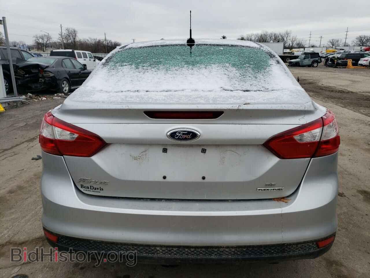2013 FORD FOCUS - VIN: 1FADP3F28DL275696 - Фото 6