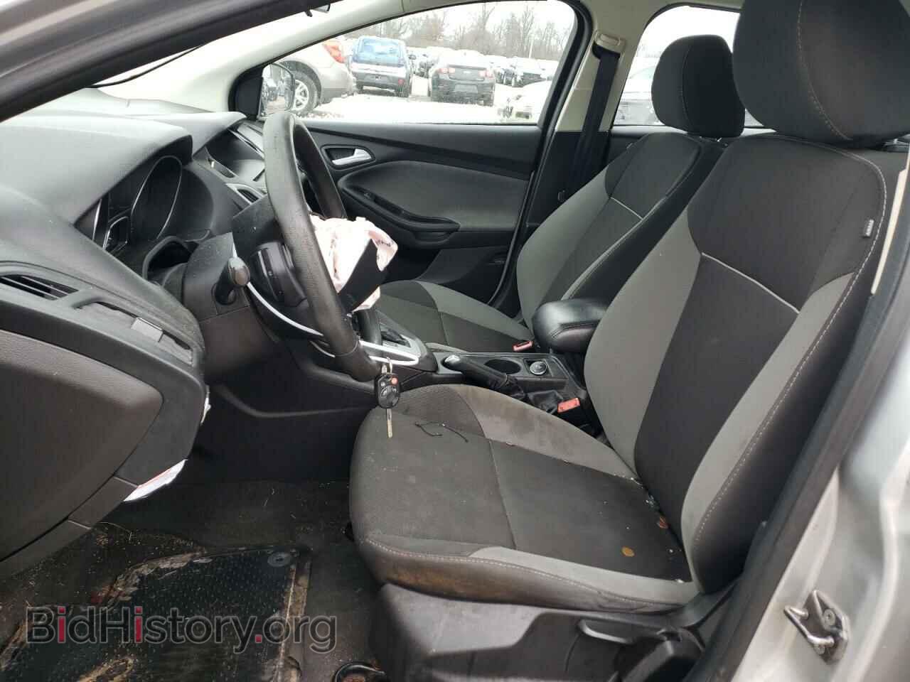 2013 FORD FOCUS - VIN: 1FADP3F28DL275696 - Фото 7