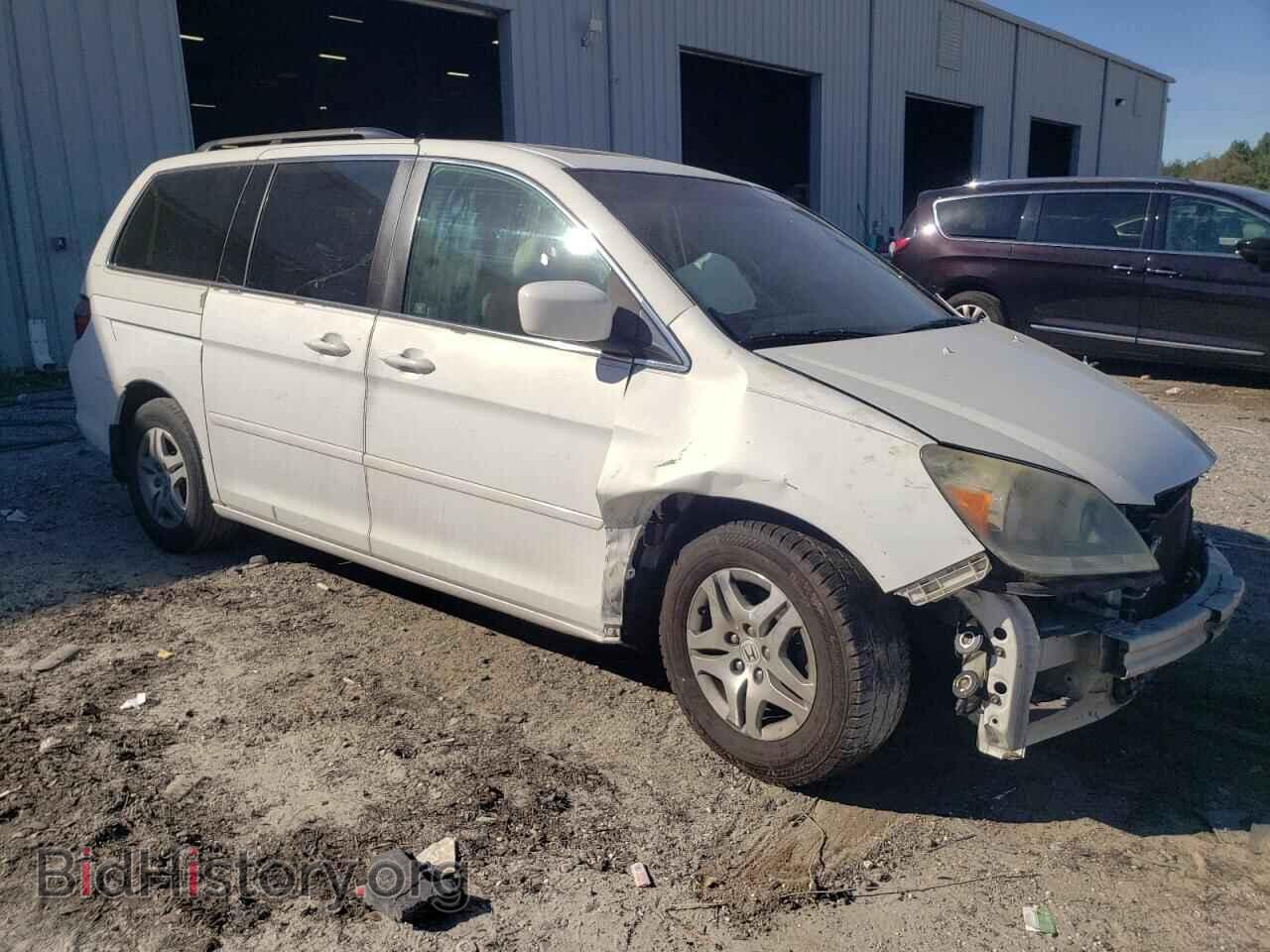 2007 HONDA All Models - VIN: 5FNRL38747B105315 - Фото 4