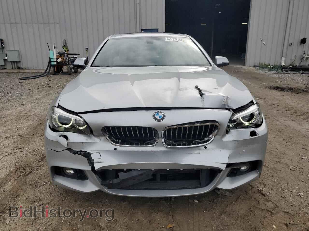 2014 BMW 5 SERIES - VIN: WBA5B1C58ED483425 - Фото 5