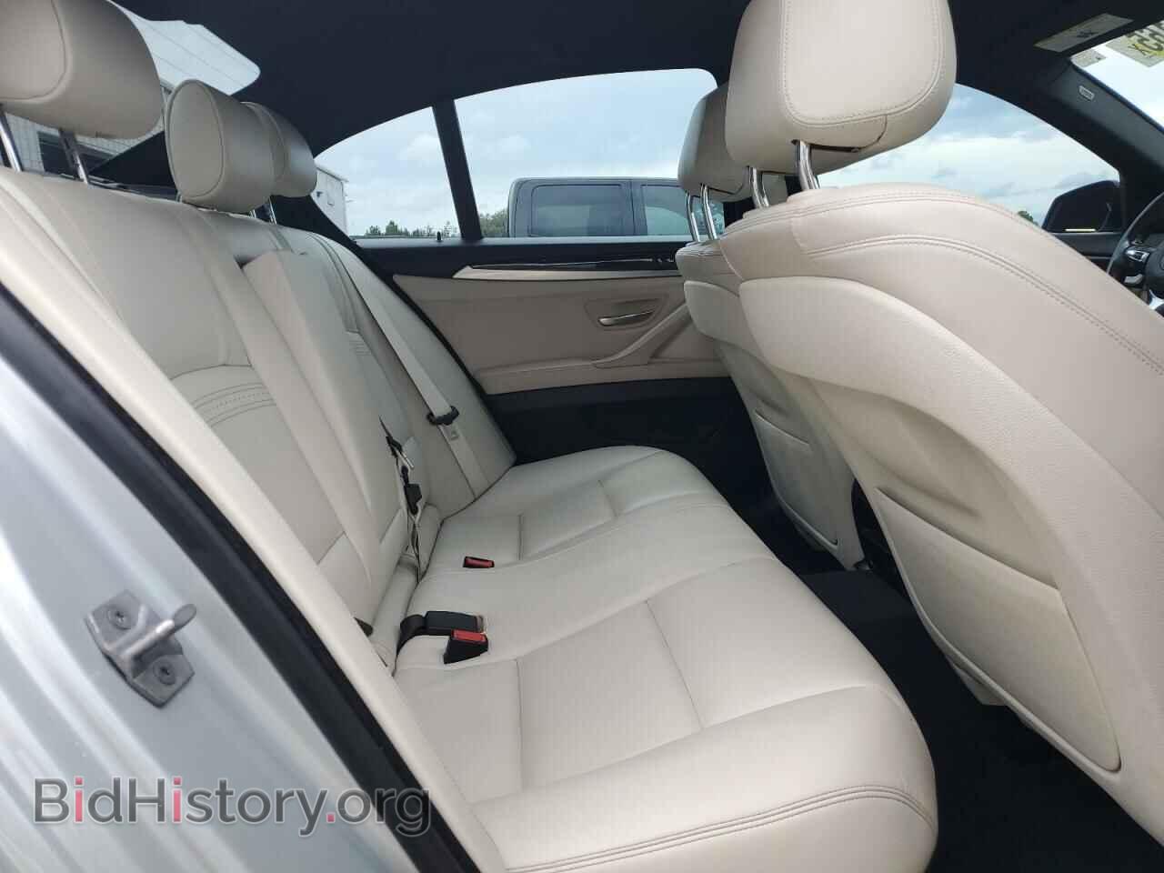 2014 BMW 5 SERIES - VIN: WBA5B1C58ED483425 - Фото 10