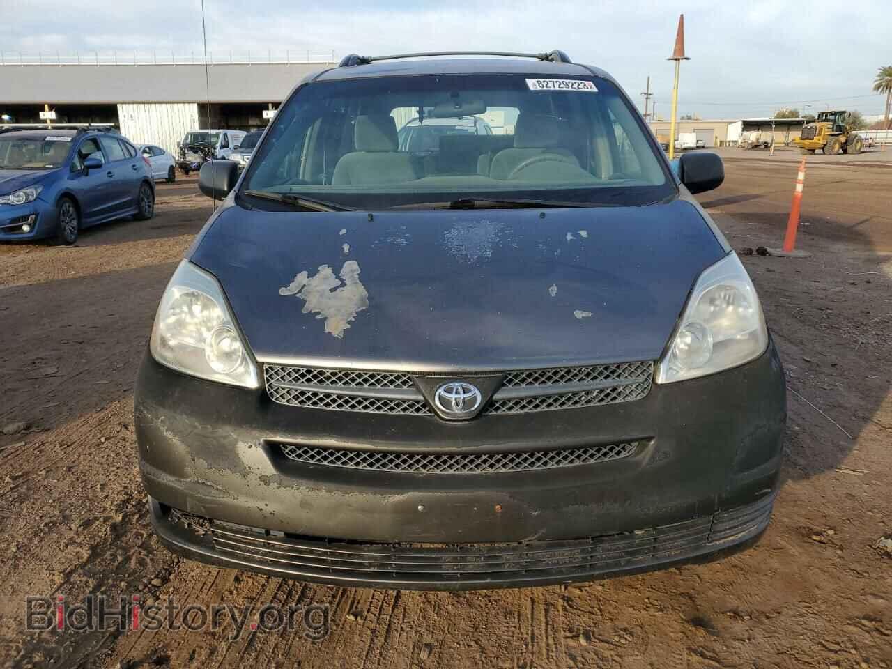 2005 TOYOTA All Models - VIN: 5TDZA23C05S351260 - Фото 5