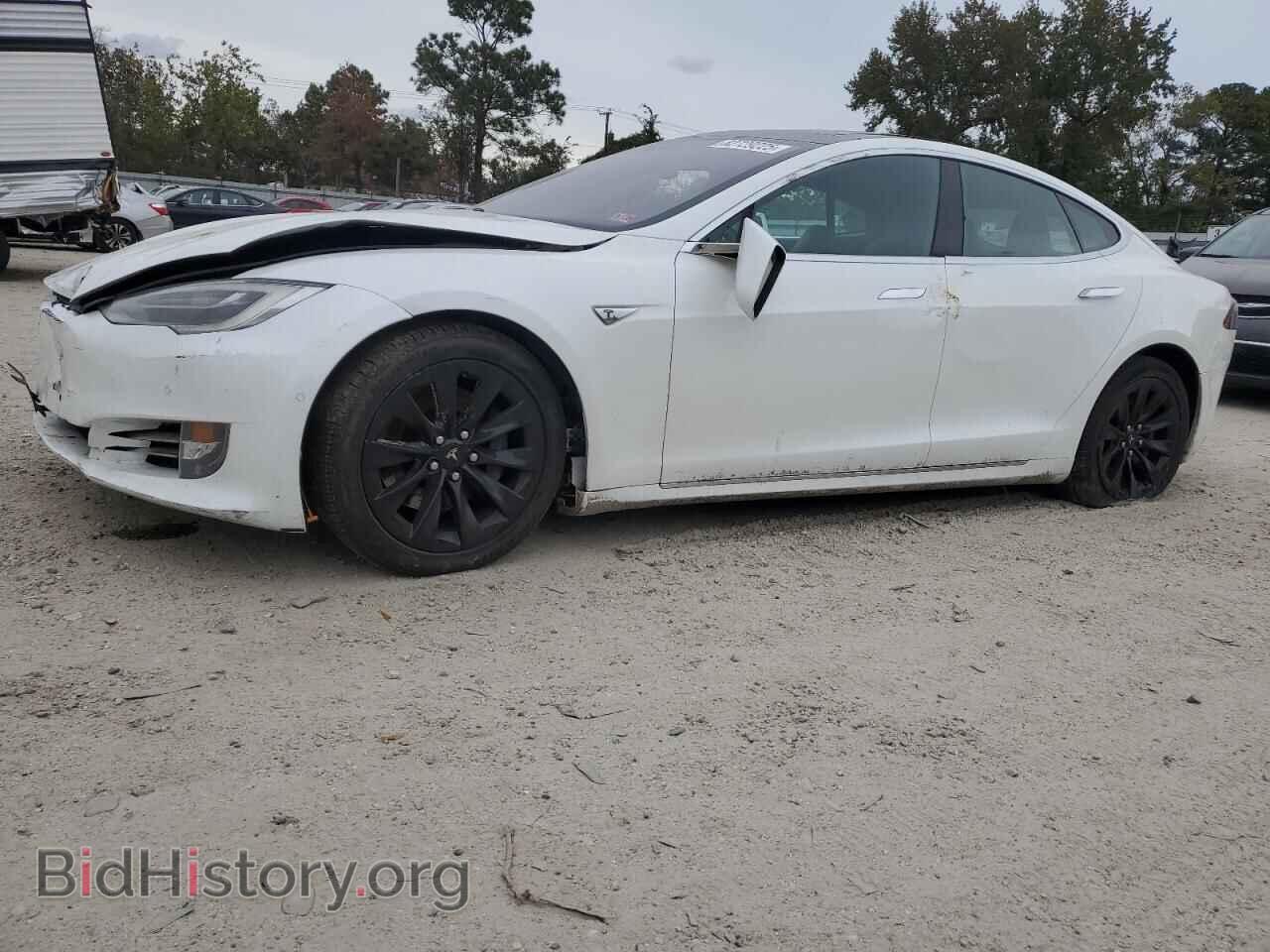 Photo 5YJSA1E21GF144268 - TESLA MODEL S 2016