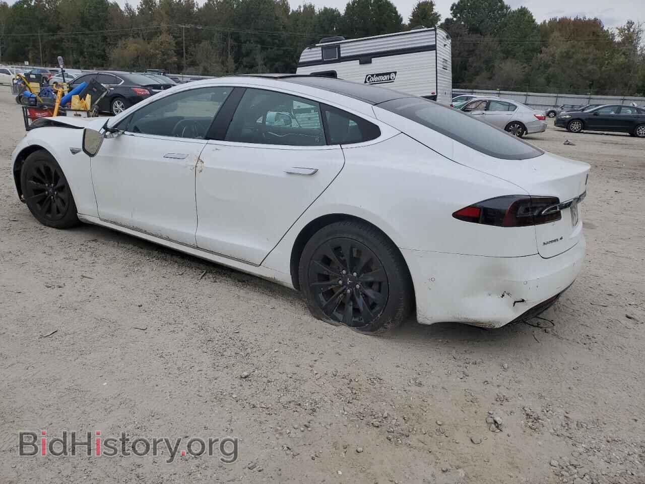 2016 TESLA MODEL S - VIN: 5YJSA1E21GF144268 - Photo 2
