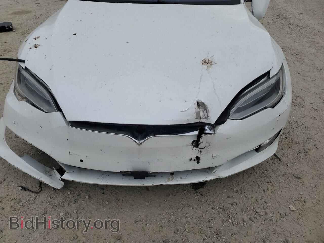 2016 TESLA MODEL S - VIN: 5YJSA1E21GF144268 - Photo 11