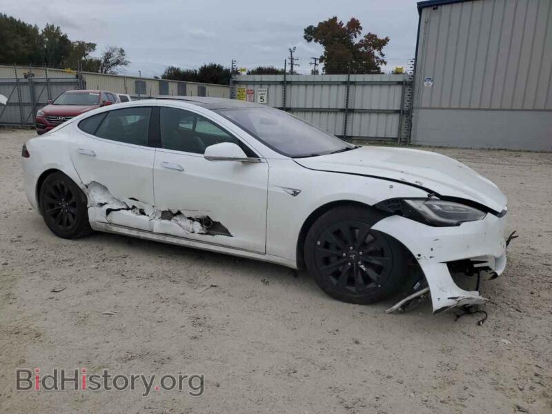 2016 Tesla MODEL S (VIN 5YJSA1E21GF144268) — photo 4 of 12