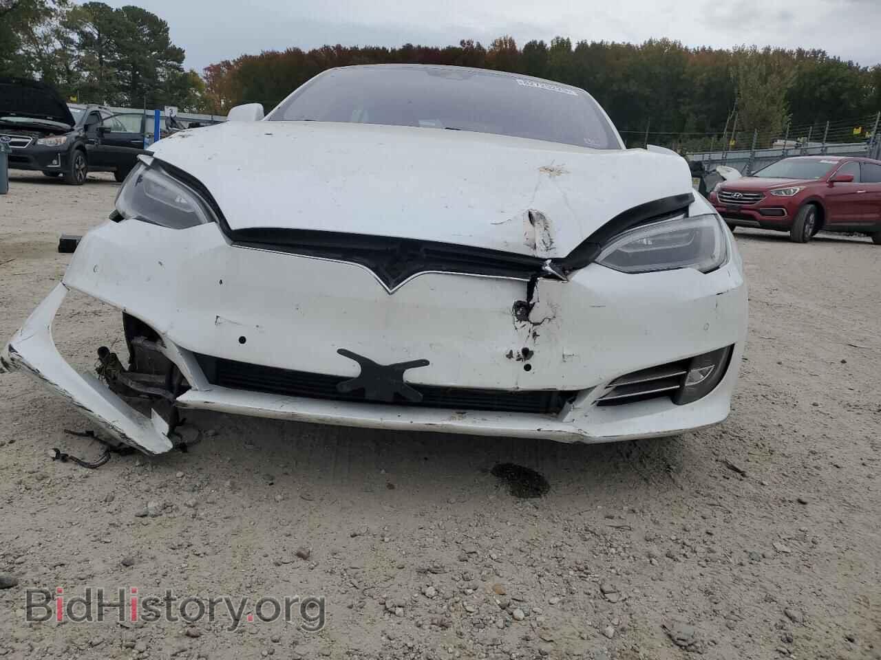 2016 TESLA MODEL S - VIN: 5YJSA1E21GF144268 - Photo 5