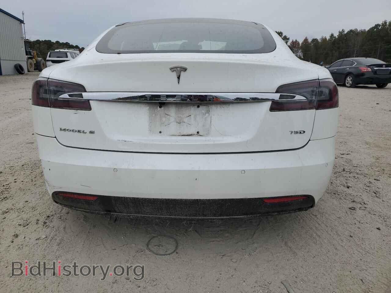 2016 TESLA MODEL S - VIN: 5YJSA1E21GF144268 - Photo 6