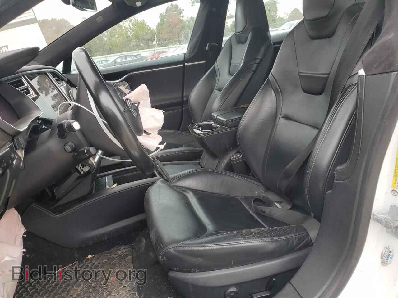 2016 TESLA MODEL S - VIN: 5YJSA1E21GF144268 - Photo 7