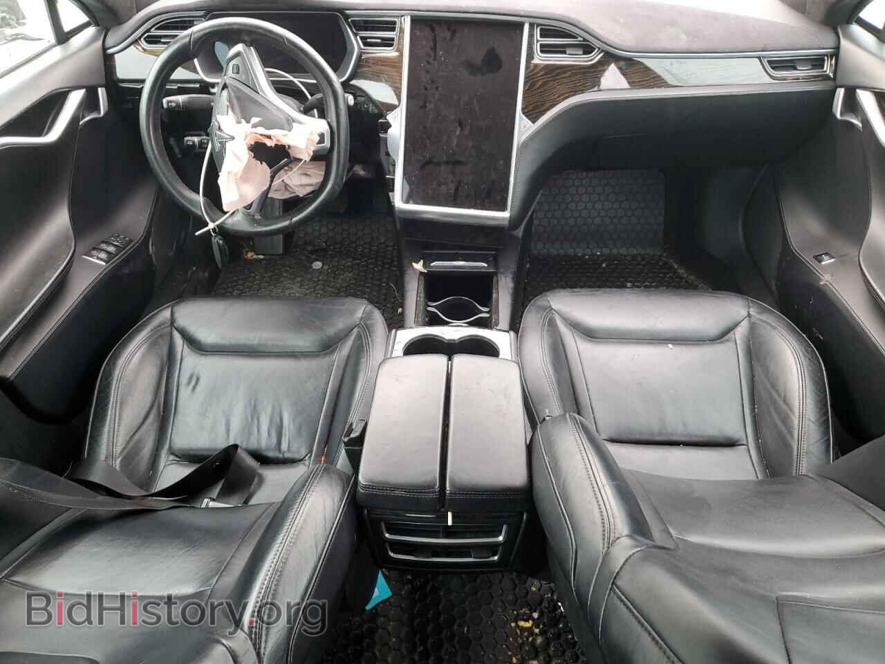 2016 TESLA MODEL S - VIN: 5YJSA1E21GF144268 - Photo 8