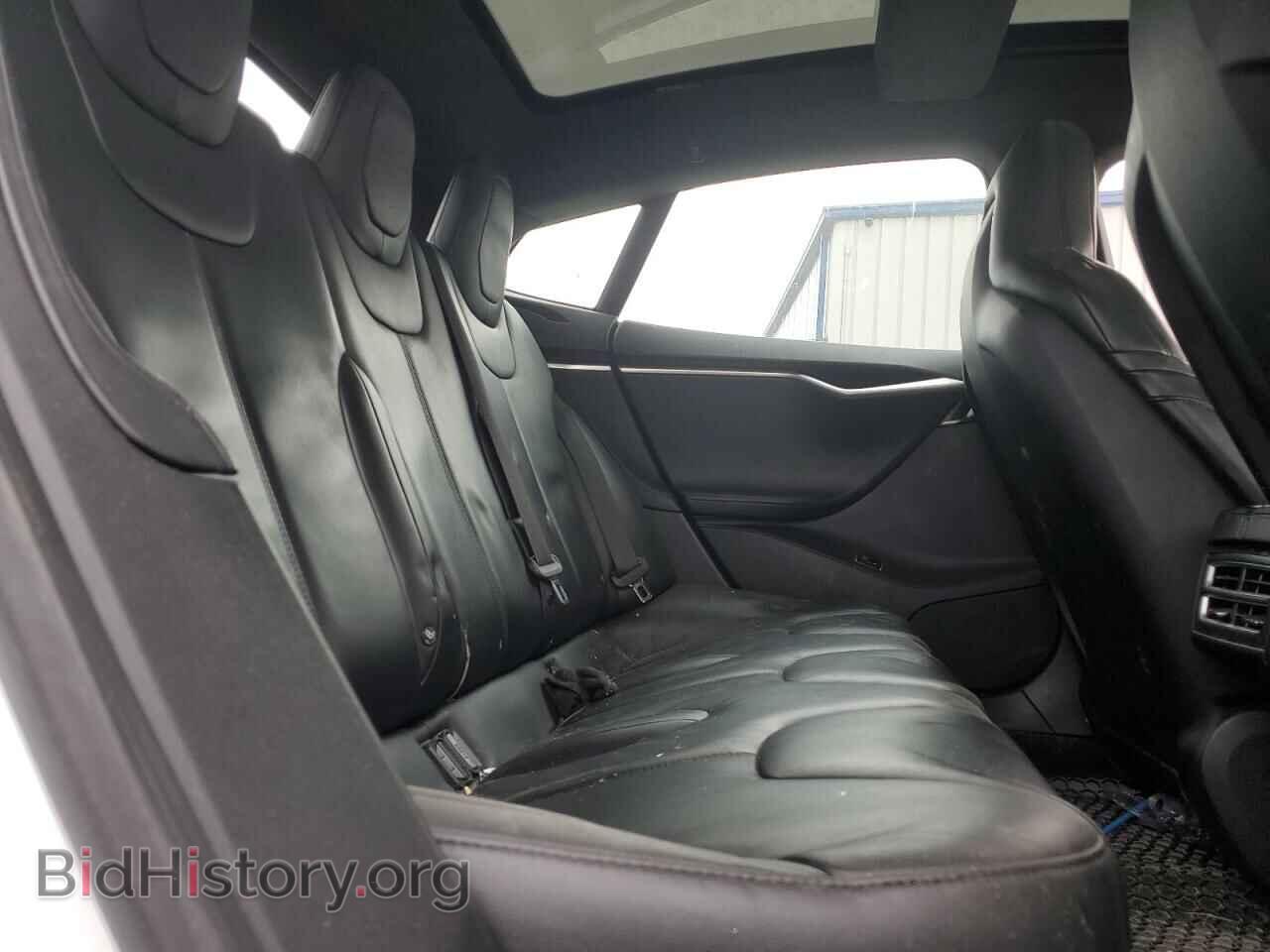 2016 TESLA MODEL S - VIN: 5YJSA1E21GF144268 - Photo 10