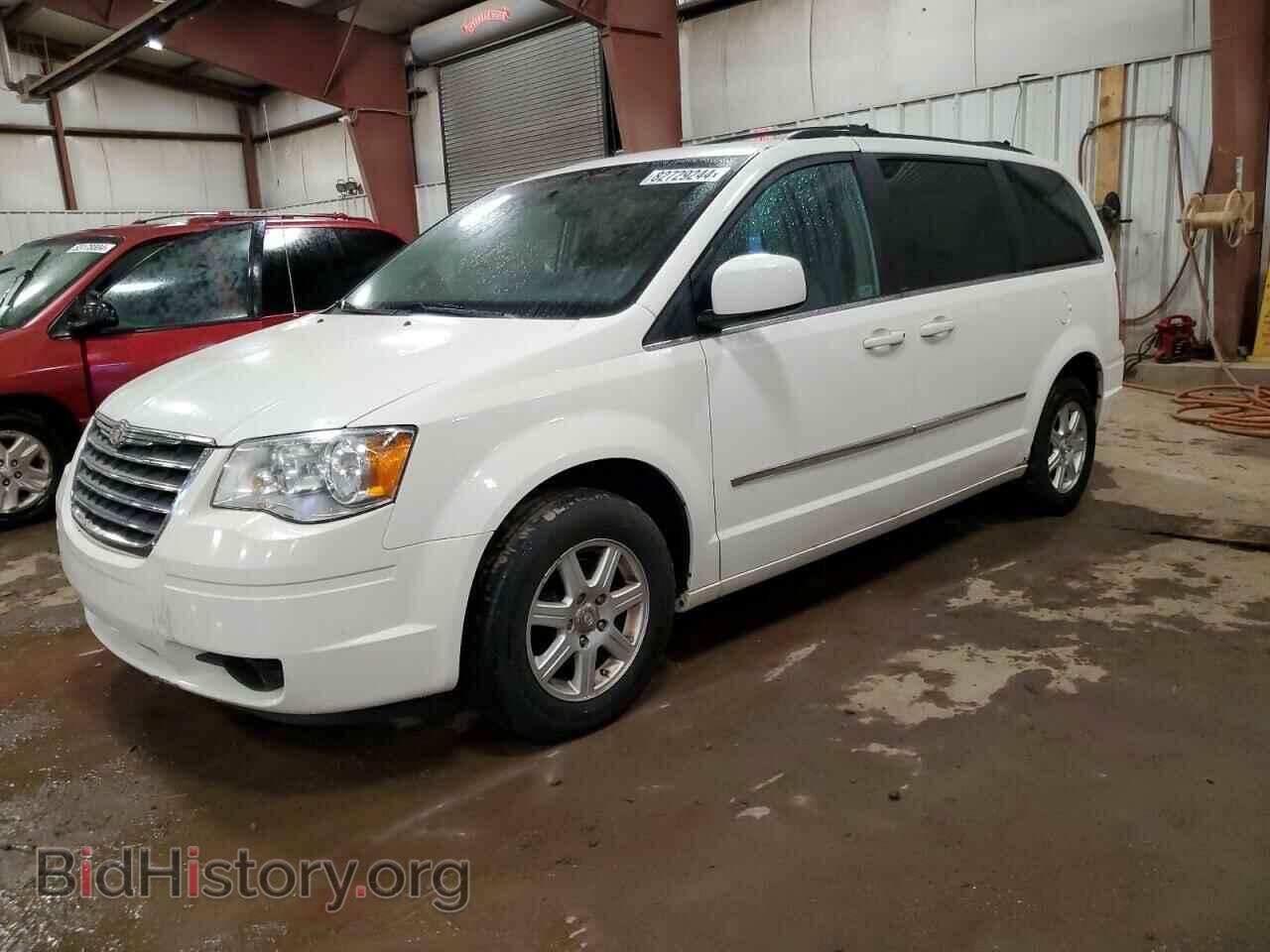 Фотография 2A4RR5D1XAR421206 - CHRYSLER MINIVAN 2010