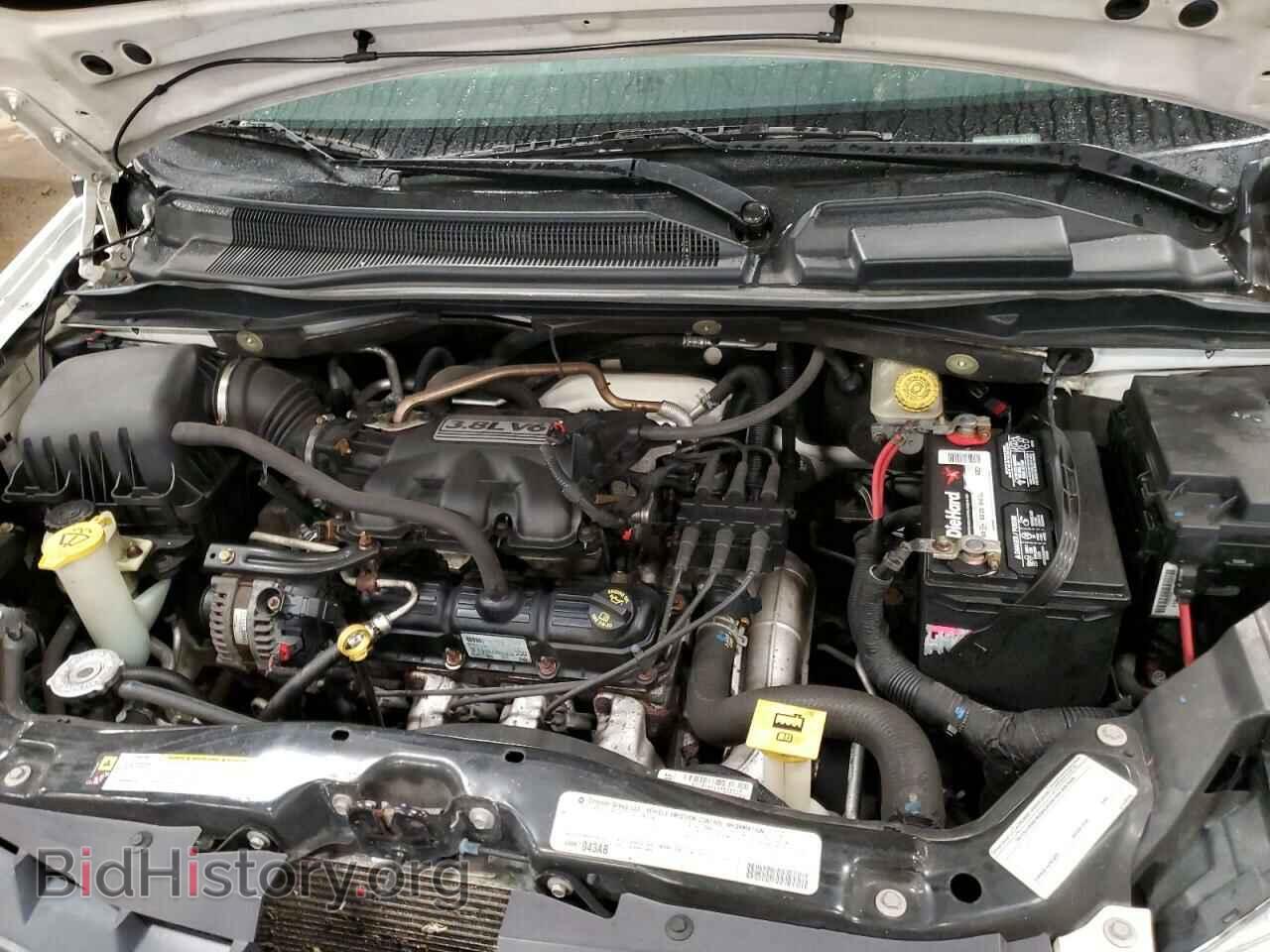 2010 CHRYSLER MINIVAN - VIN: 2A4RR5D1XAR421206 - Фото 12