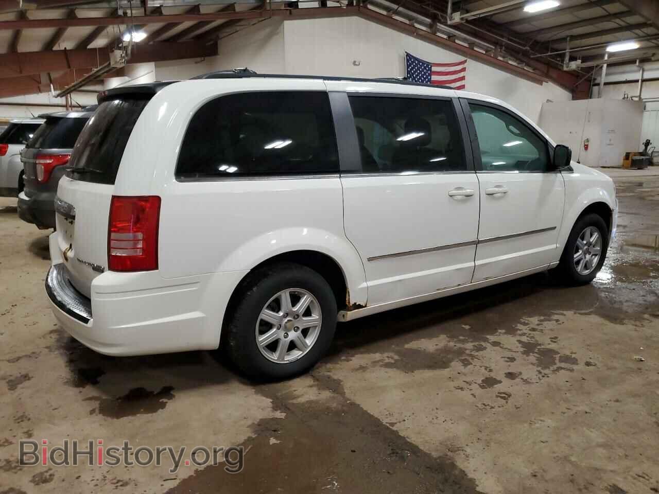 2010 CHRYSLER MINIVAN - VIN: 2A4RR5D1XAR421206 - Фото 3