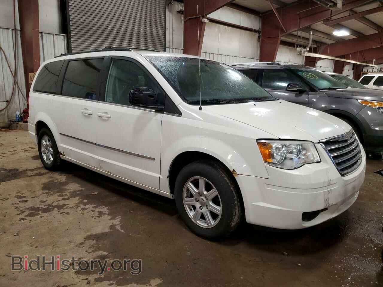 2010 CHRYSLER MINIVAN - VIN: 2A4RR5D1XAR421206 - Фото 4