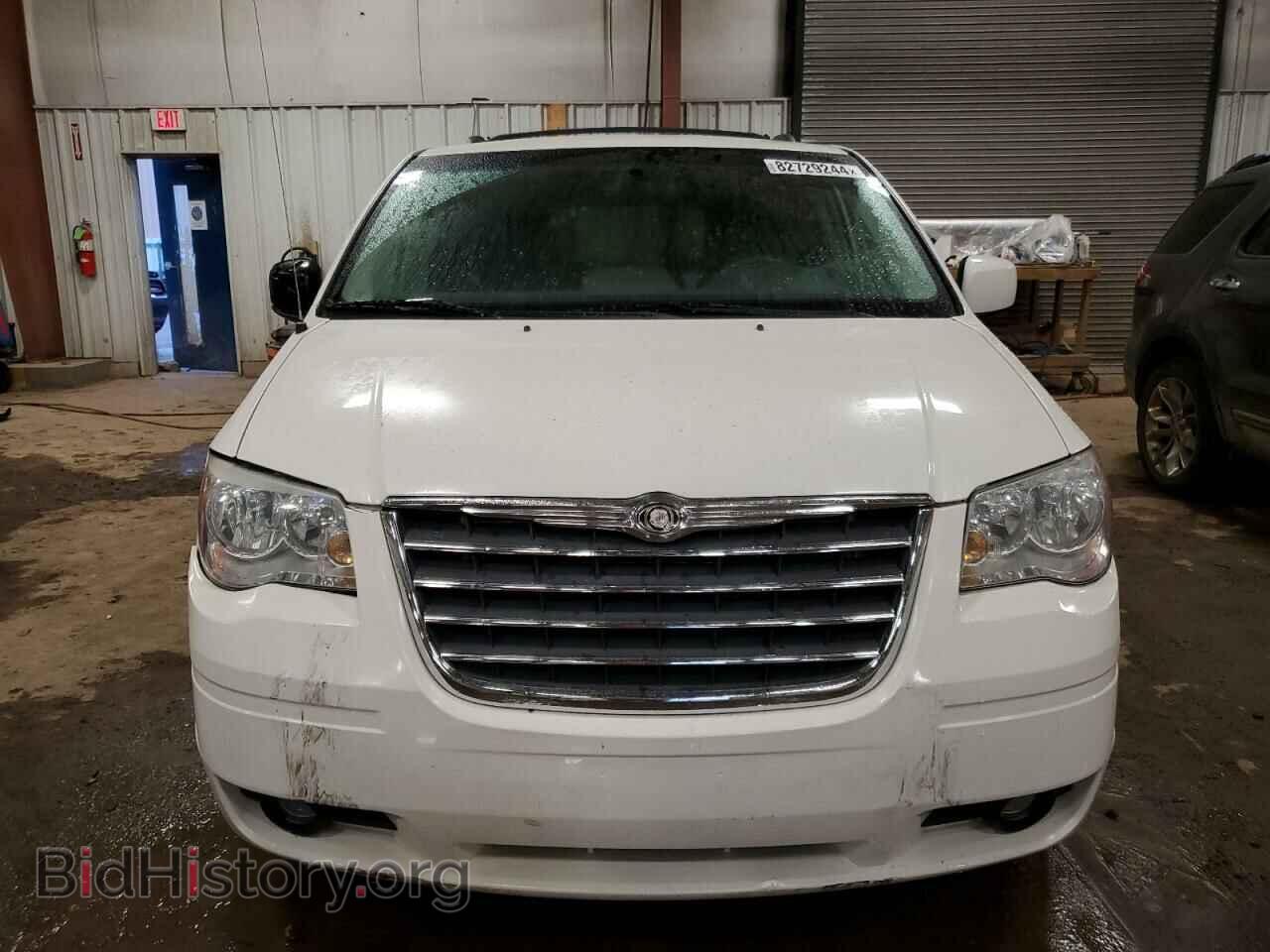 2010 CHRYSLER MINIVAN - VIN: 2A4RR5D1XAR421206 - Фото 5