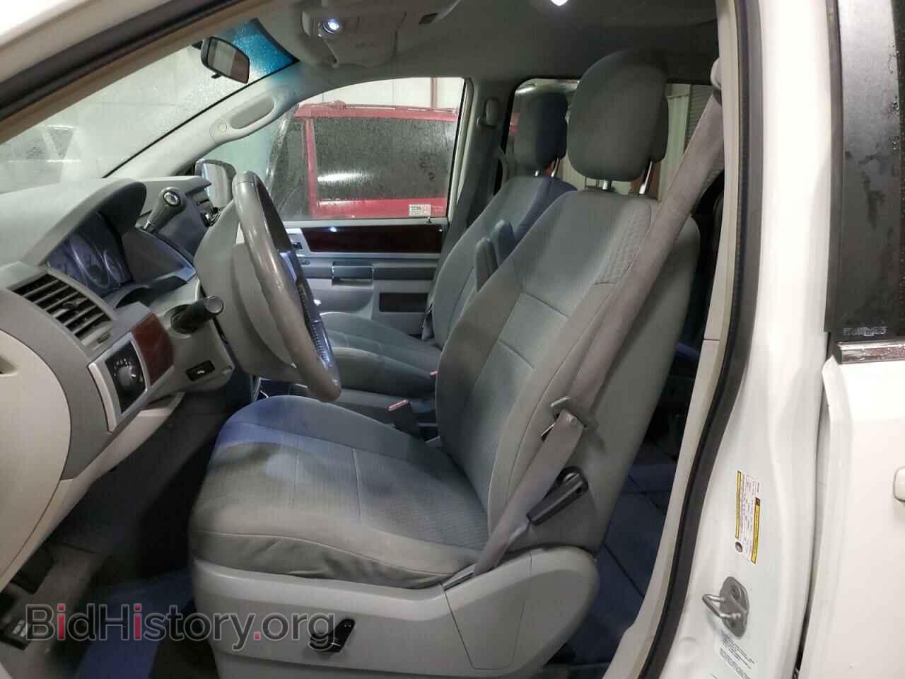2010 CHRYSLER MINIVAN - VIN: 2A4RR5D1XAR421206 - Фото 7
