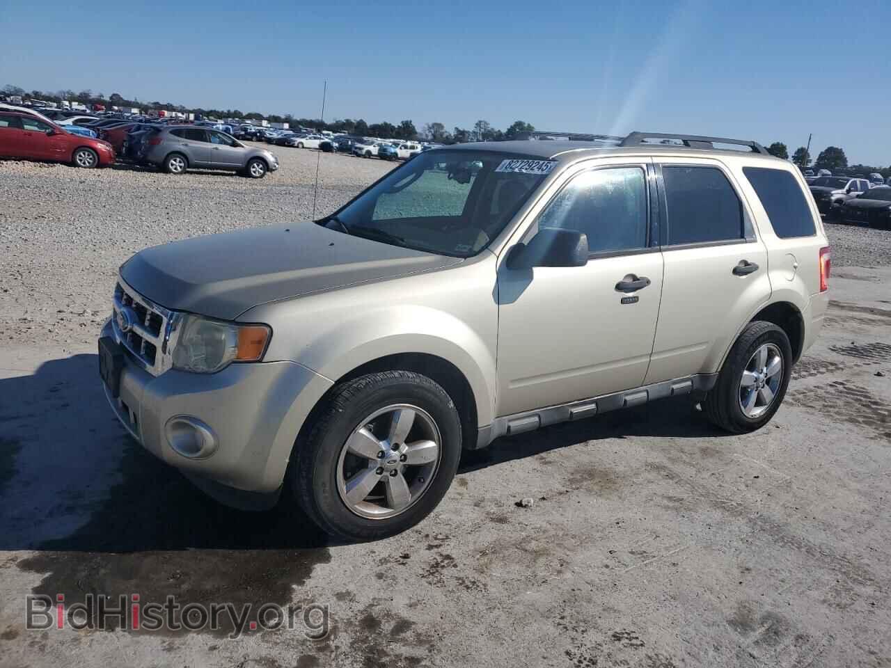 Photo 1FMCU0D79AKA42242 - FORD ESCAPE 2010