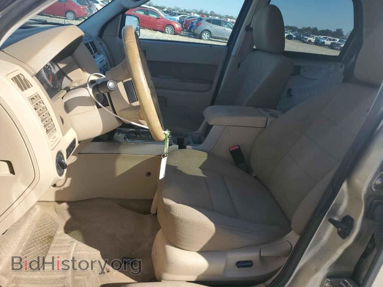 2010 FORD ESCAPE - VIN: 1FMCU0D79AKA42242 - Фото 7