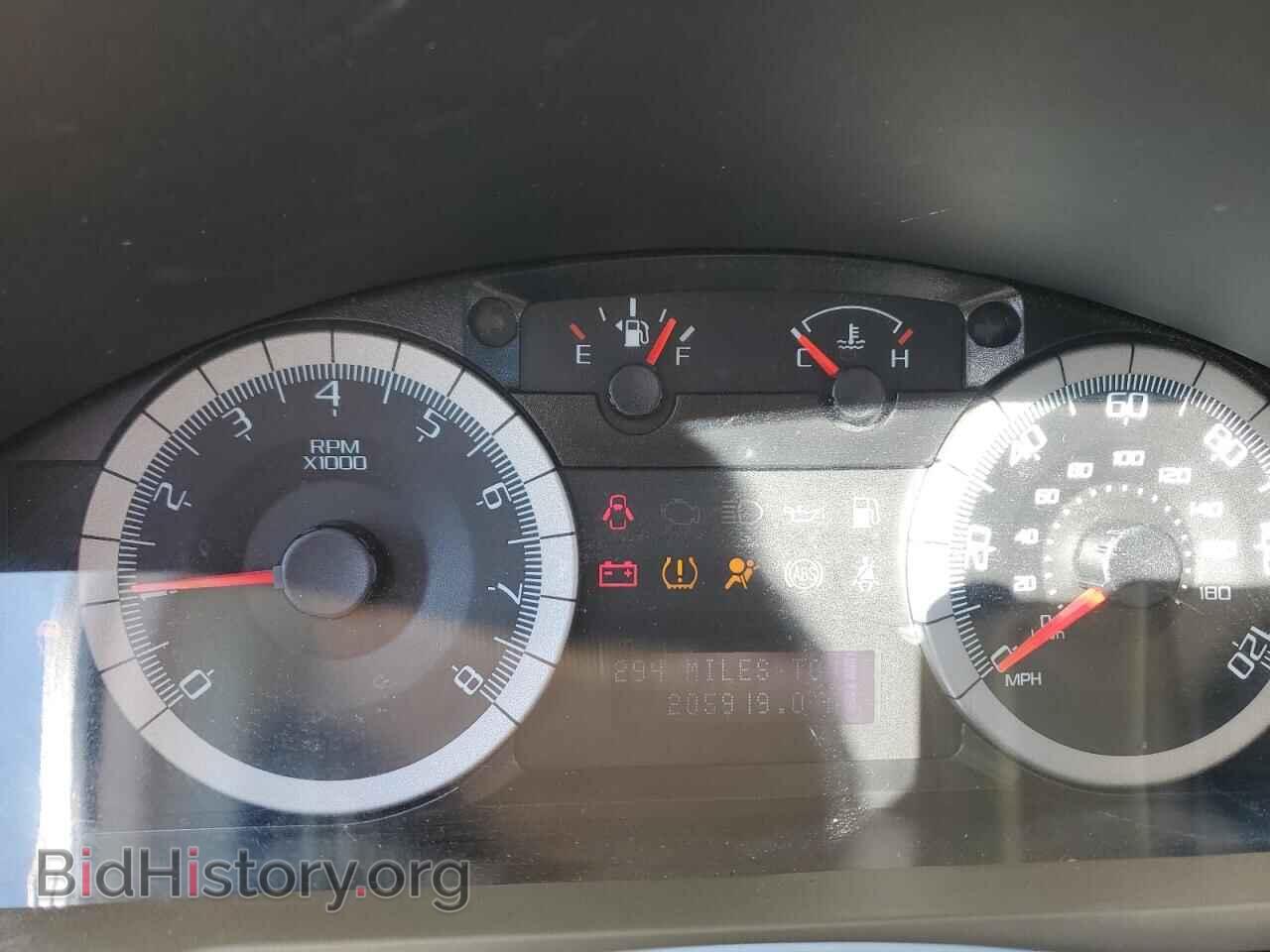 2010 FORD ESCAPE - VIN: 1FMCU0D79AKA42242 - Фото 9