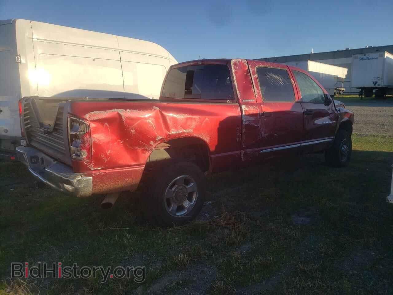 2006 DODGE All Models - VIN: 3D7LX39C86G232959 - Фото 3