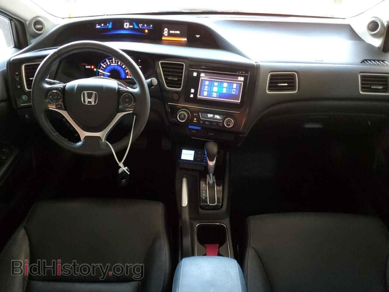 2014 HONDA CIVIC - VIN: 19XFB2F9XEE071601 - Фото 8