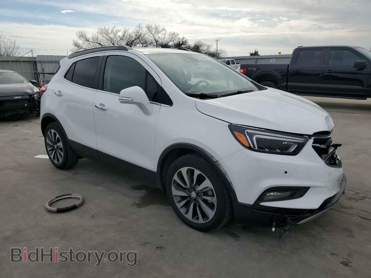 2018 BUICK ENCORE - VIN: KL4CJDSB6JB680695 - Photo 4