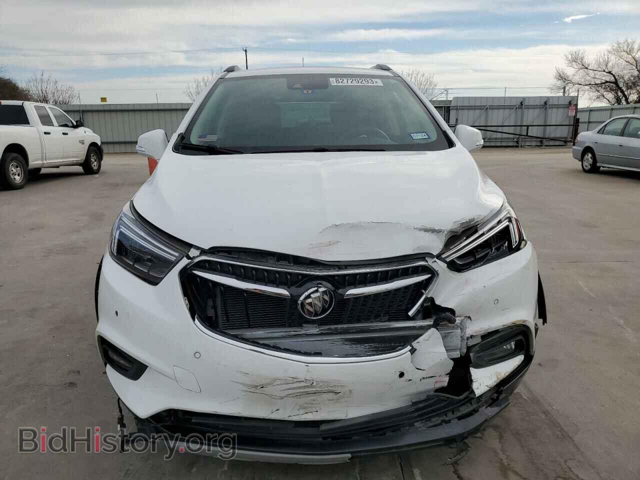 2018 BUICK ENCORE - VIN: KL4CJDSB6JB680695 - Photo 5