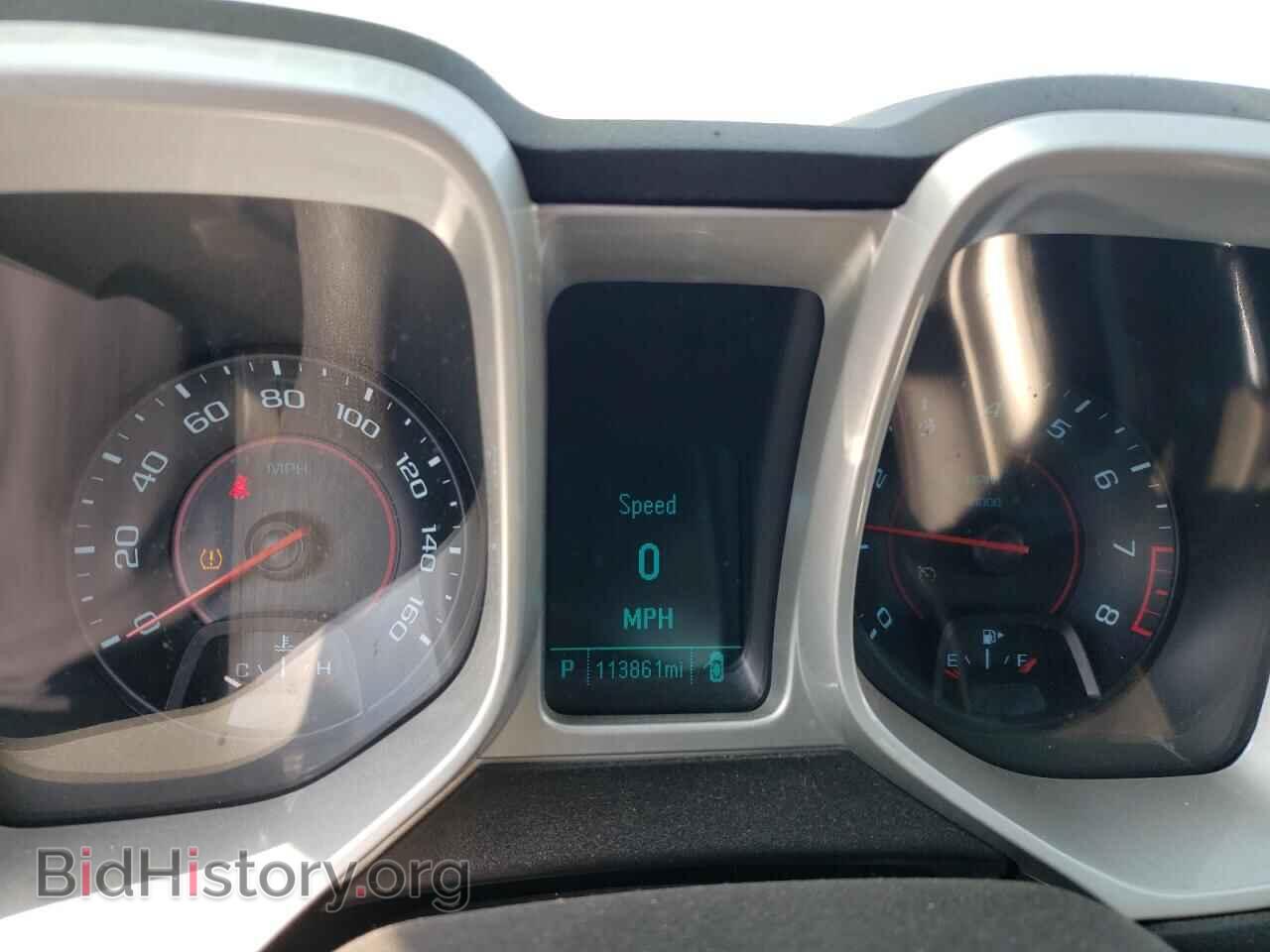 2015 CHEVROLET CAMARO - VIN: 2G1FD1E39F9303017 - Фото 9