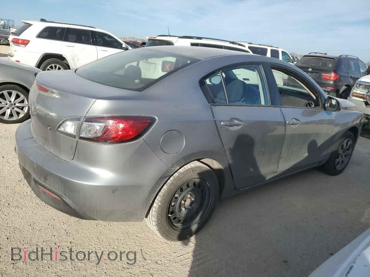 2011 MAZDA 3 - VIN: JM1BL1UF4B1496065 - Фото 3