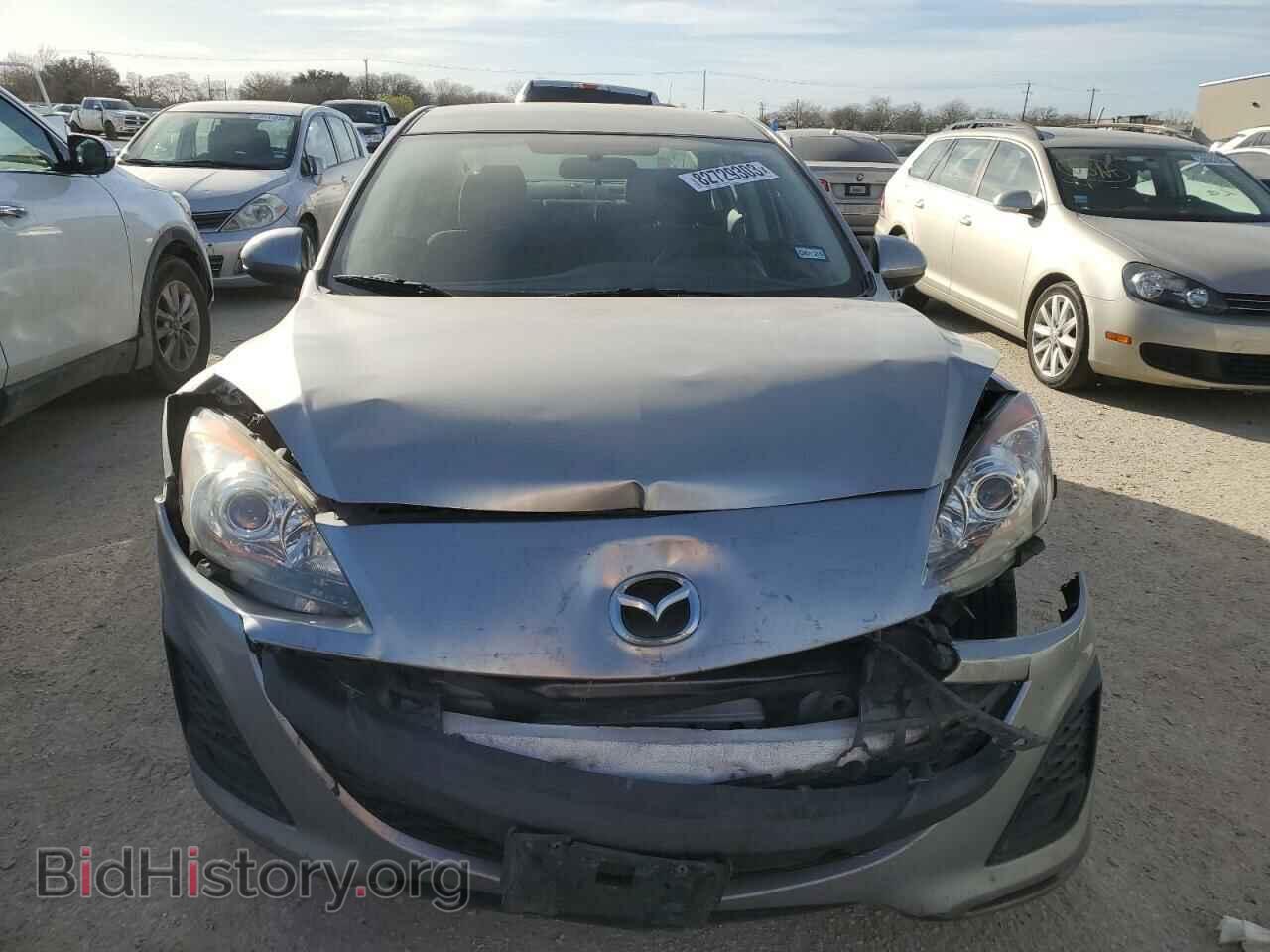 2011 MAZDA 3 - VIN: JM1BL1UF4B1496065 - Фото 5