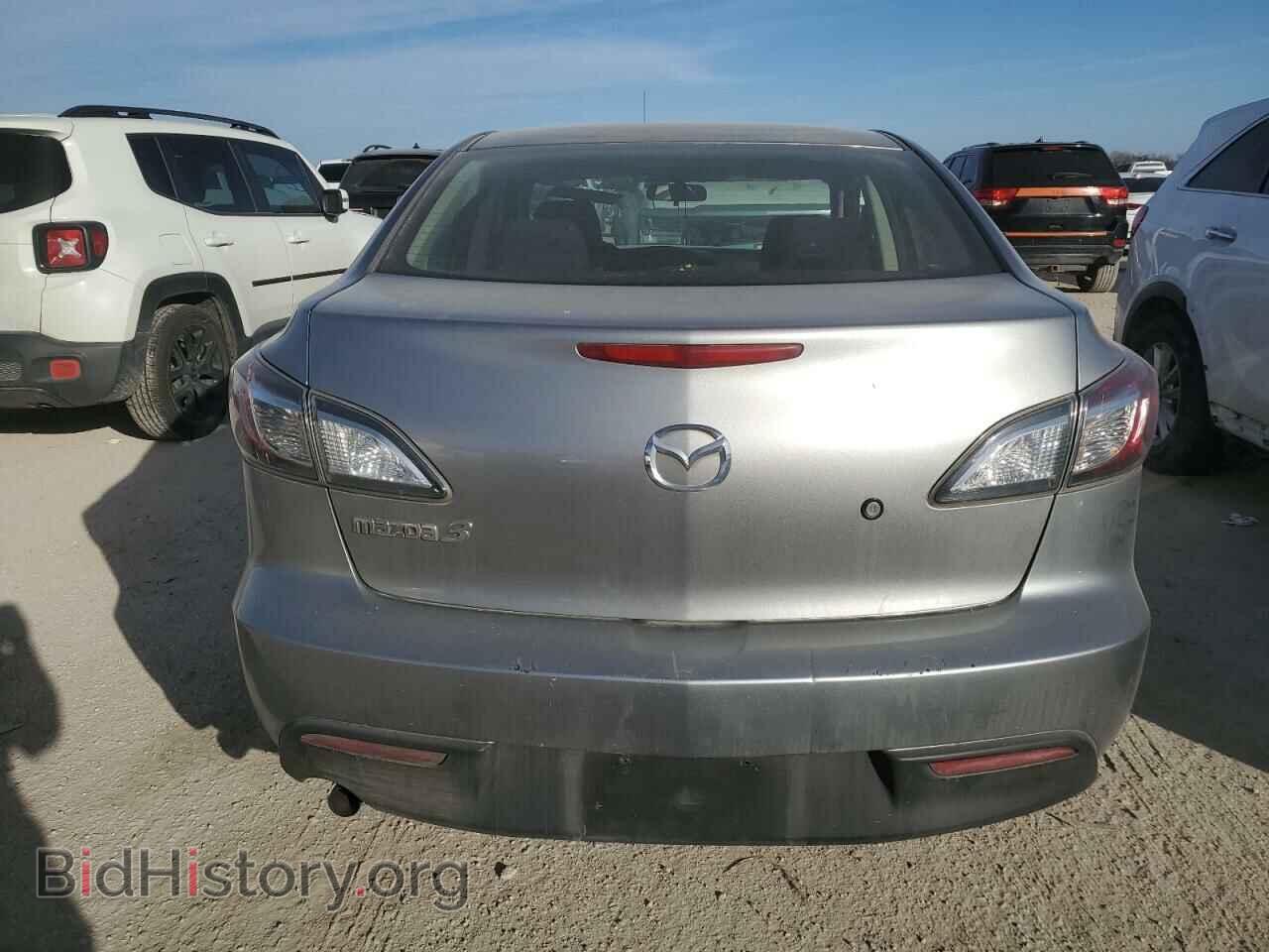 2011 MAZDA 3 - VIN: JM1BL1UF4B1496065 - Фото 6
