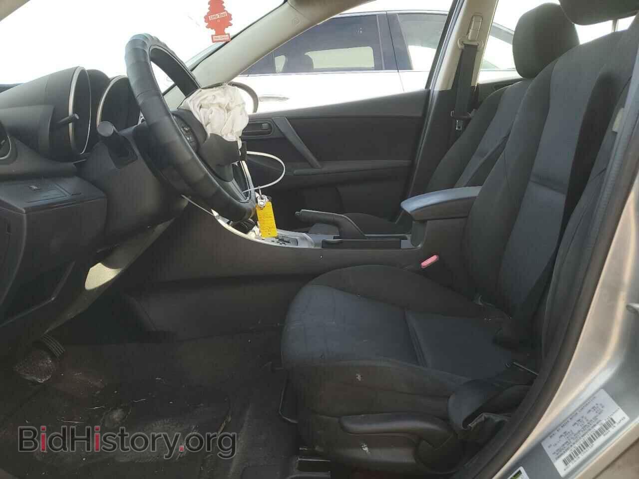 2011 MAZDA 3 - VIN: JM1BL1UF4B1496065 - Фото 7