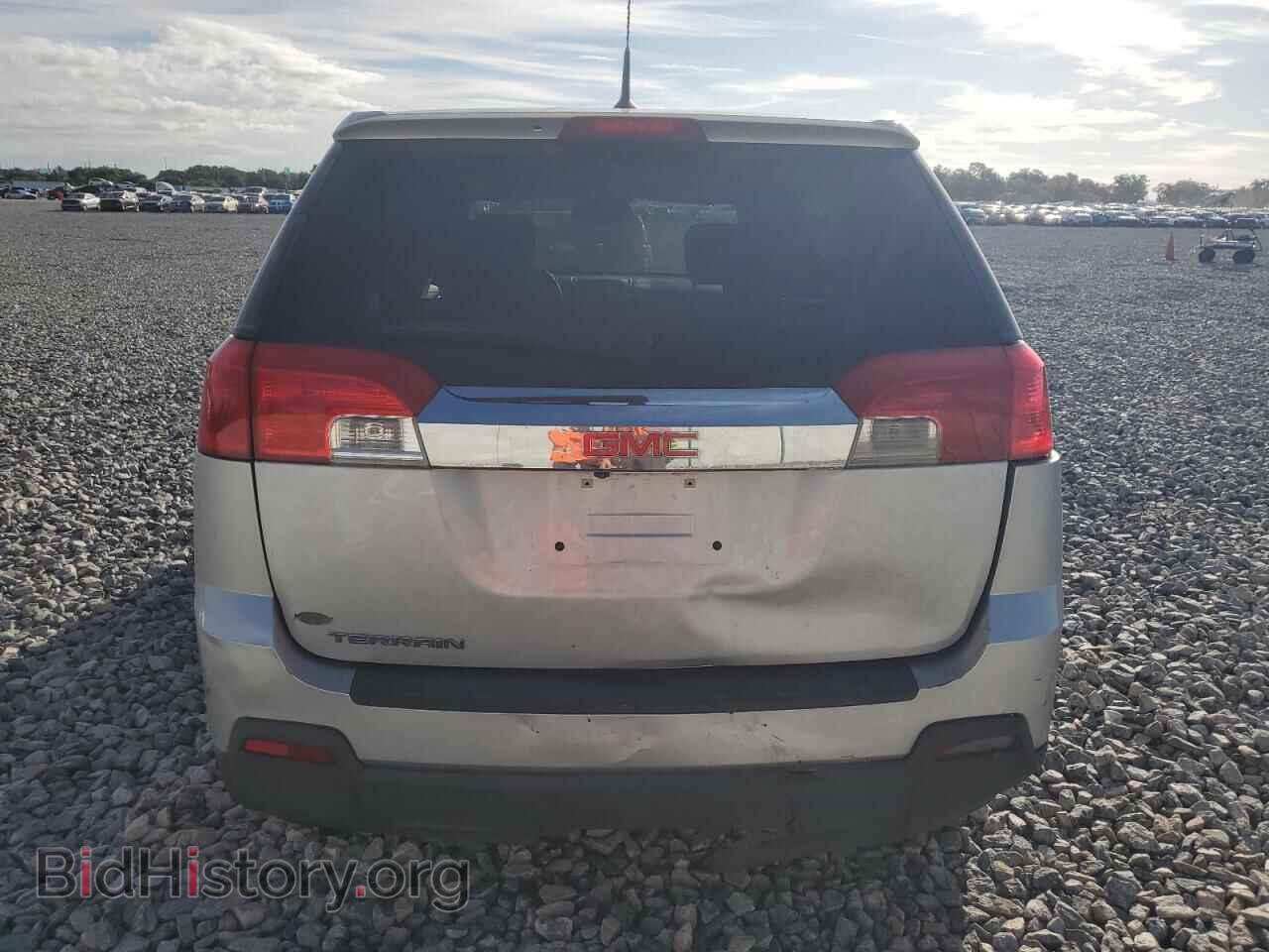 2013 GMC TERRAIN - VIN: 2GKALMEK8D6145947 - Фото 6