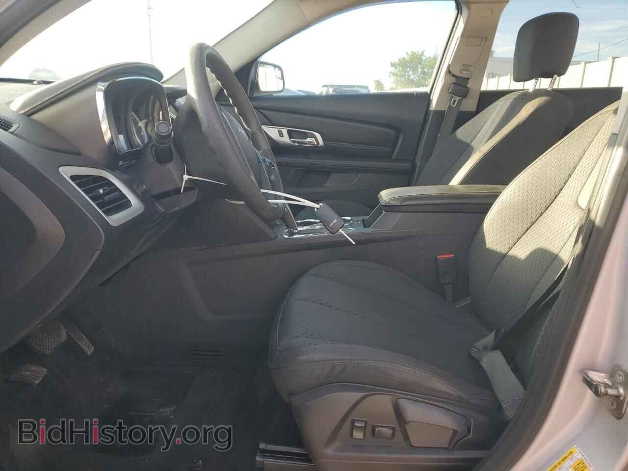 2013 GMC TERRAIN - VIN: 2GKALMEK8D6145947 - Фото 7