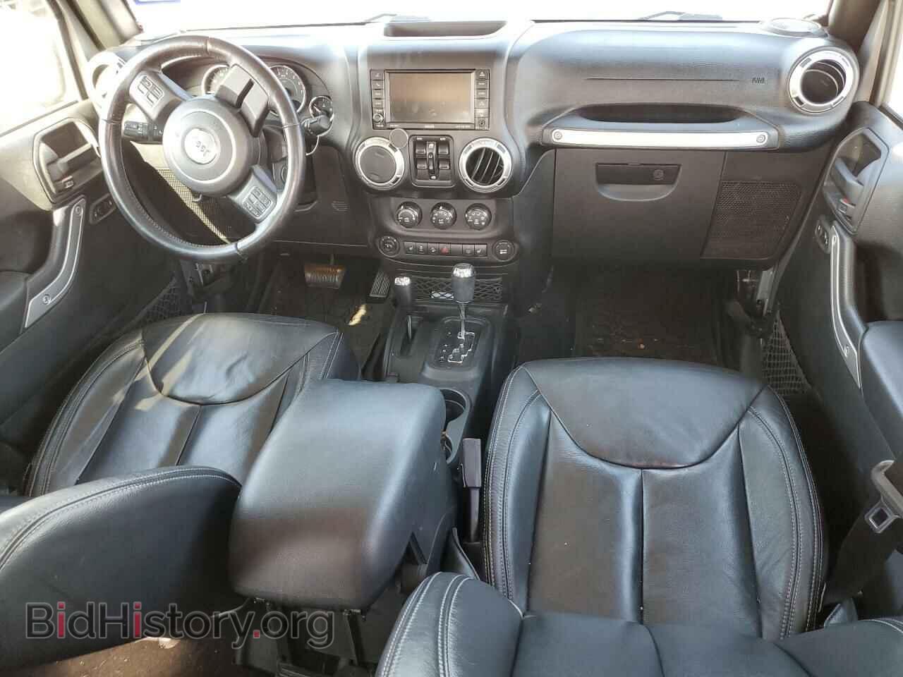 2016 JEEP WRANGLER - VIN: 1C4BJWEG6GL291322 - Фото 8