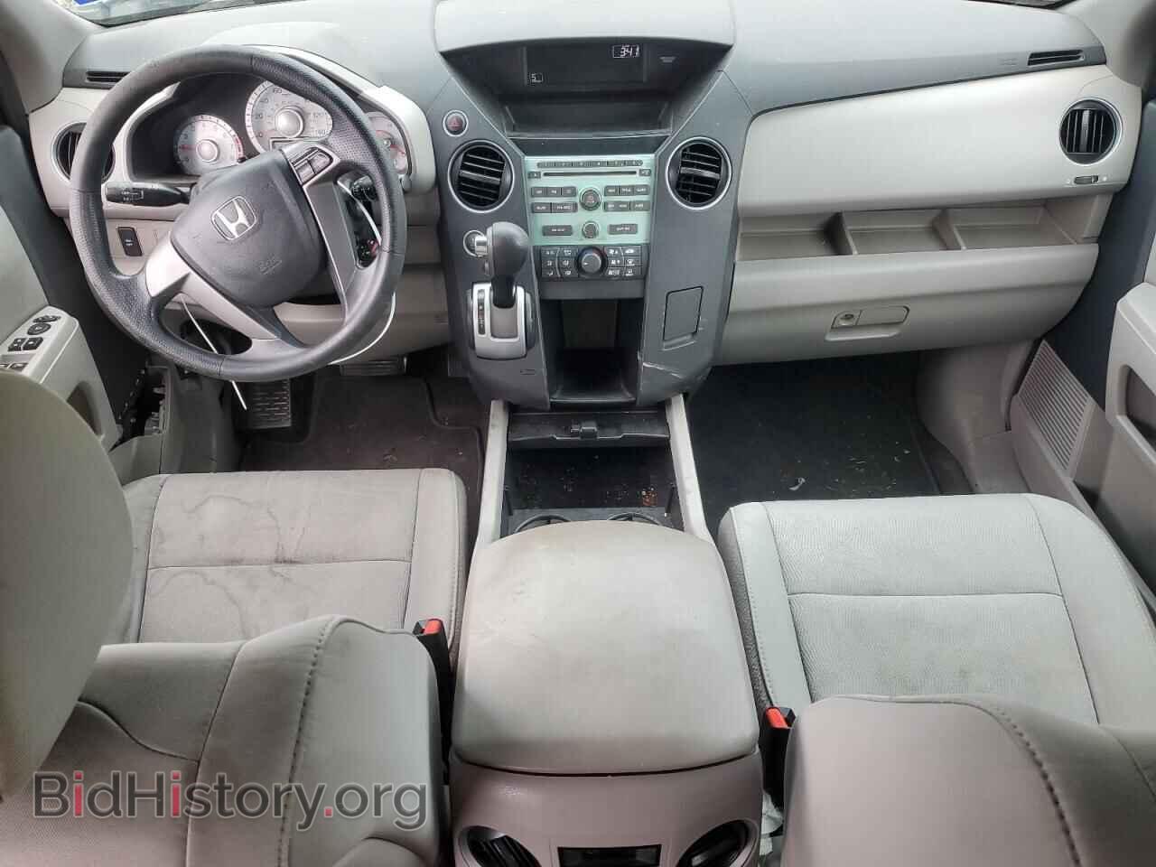2011 HONDA PILOT - VIN: 5FNYF4H23BB088898 - Фото 8