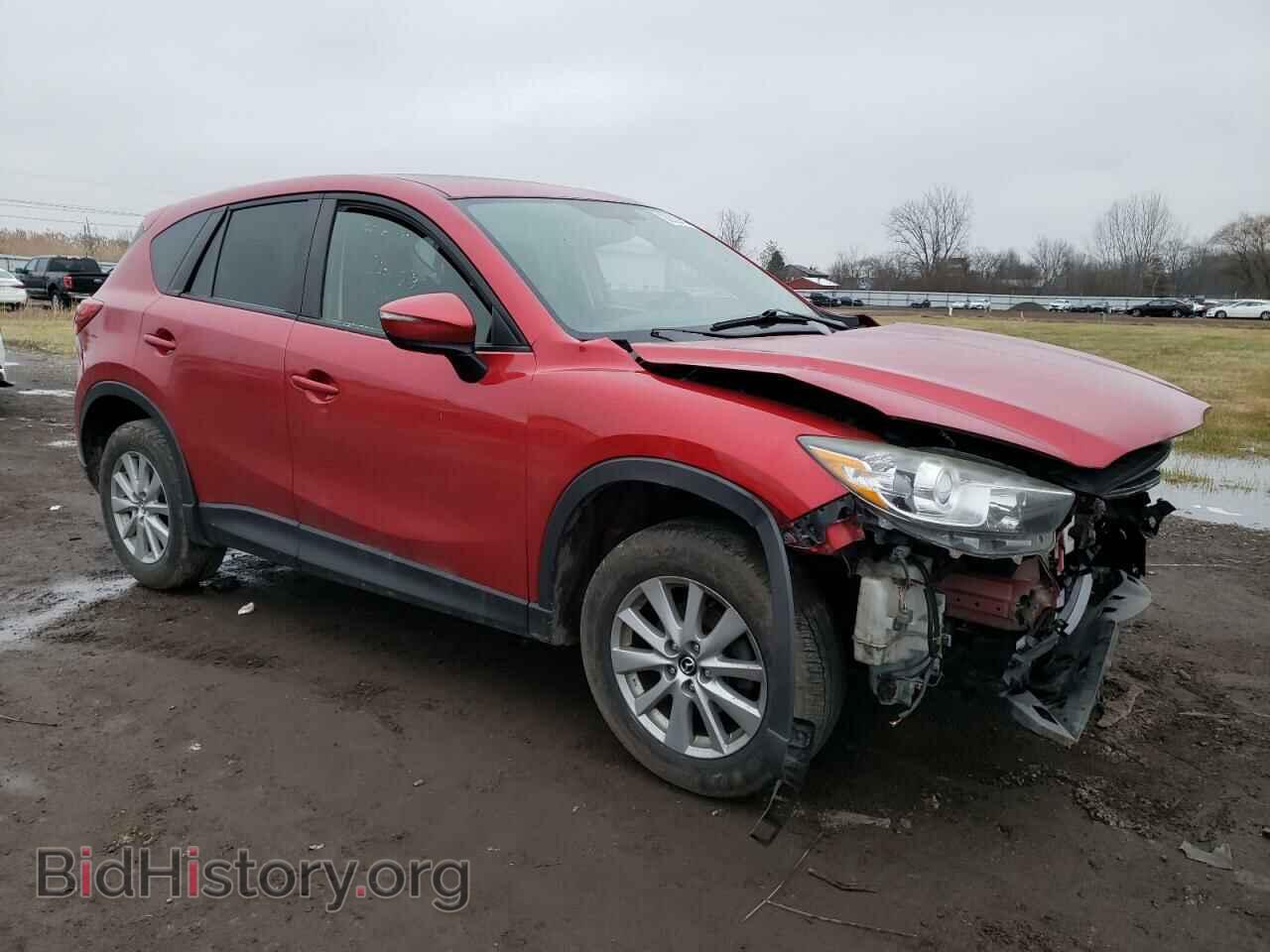 2016 MAZDA CX-5 - VIN: JM3KE4CY5G0797592 - Фото 4