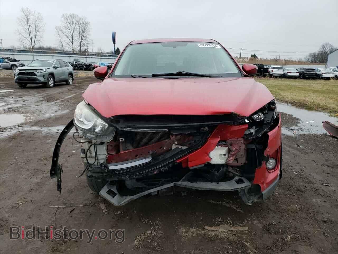 2016 MAZDA CX-5 - VIN: JM3KE4CY5G0797592 - Фото 5