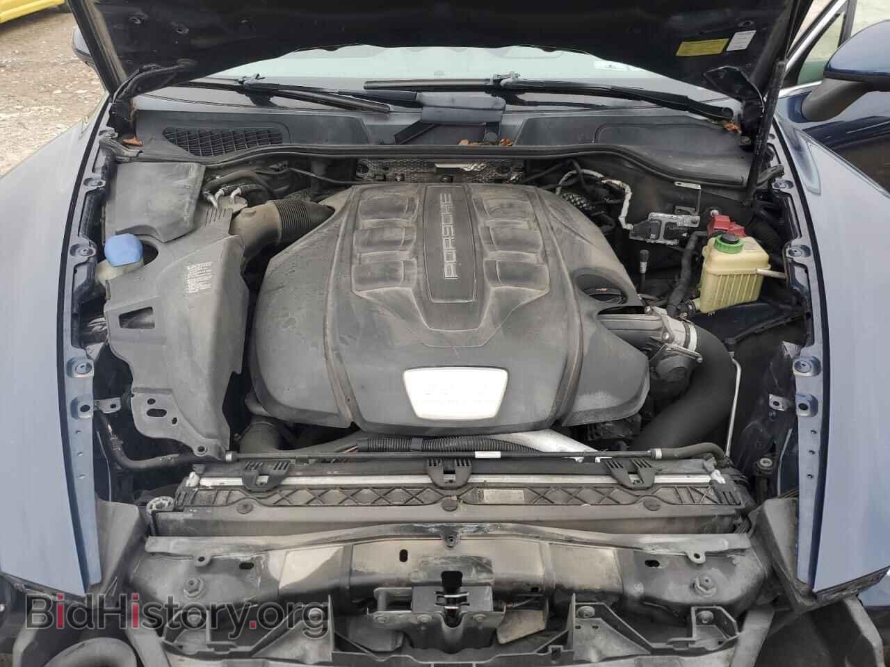 2013 PORSCHE CAYENNE - VIN: WP1AF2A20DLA31721 - Photo 12