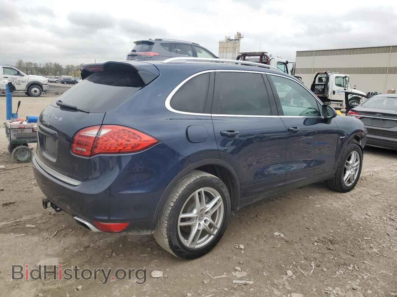 2013 PORSCHE CAYENNE - VIN: WP1AF2A20DLA31721 - Photo 3