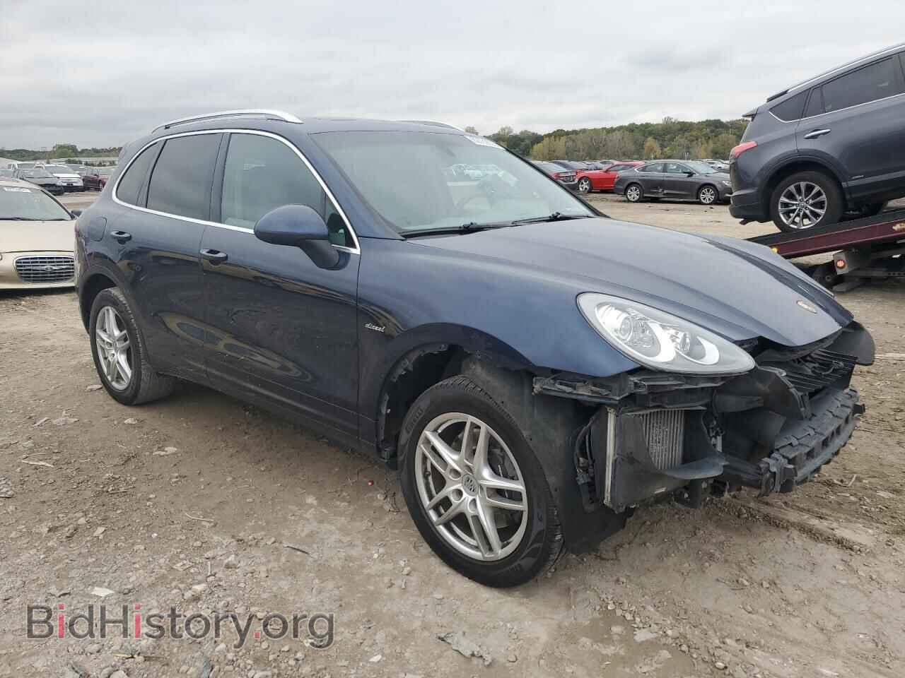 2013 PORSCHE CAYENNE - VIN: WP1AF2A20DLA31721 - Photo 4