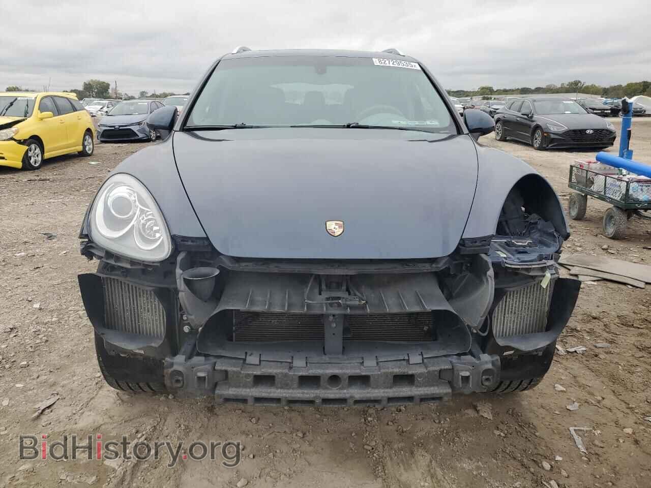 2013 PORSCHE CAYENNE - VIN: WP1AF2A20DLA31721 - Photo 5
