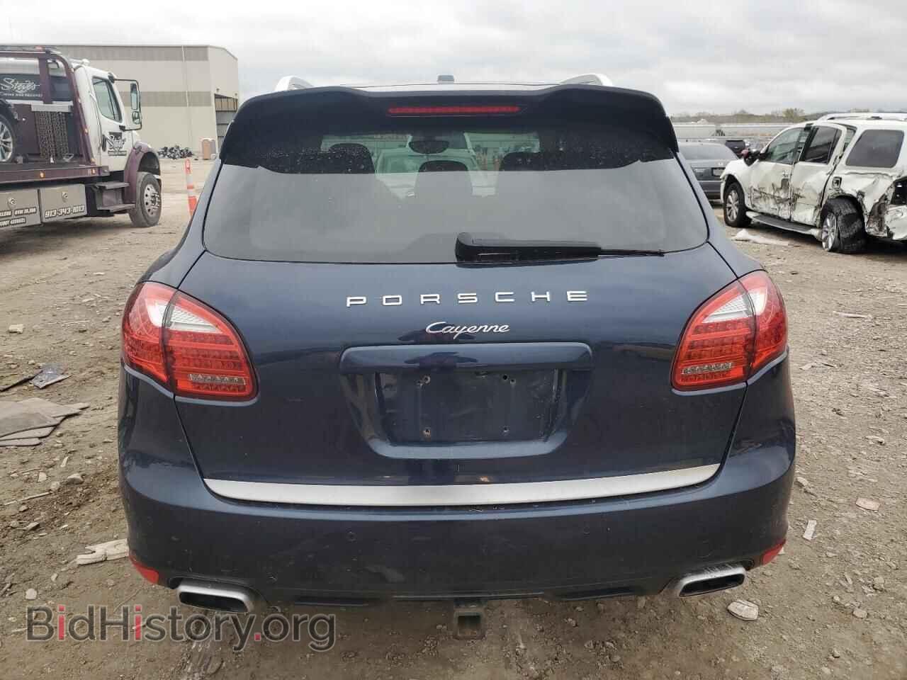 2013 PORSCHE CAYENNE - VIN: WP1AF2A20DLA31721 - Photo 6