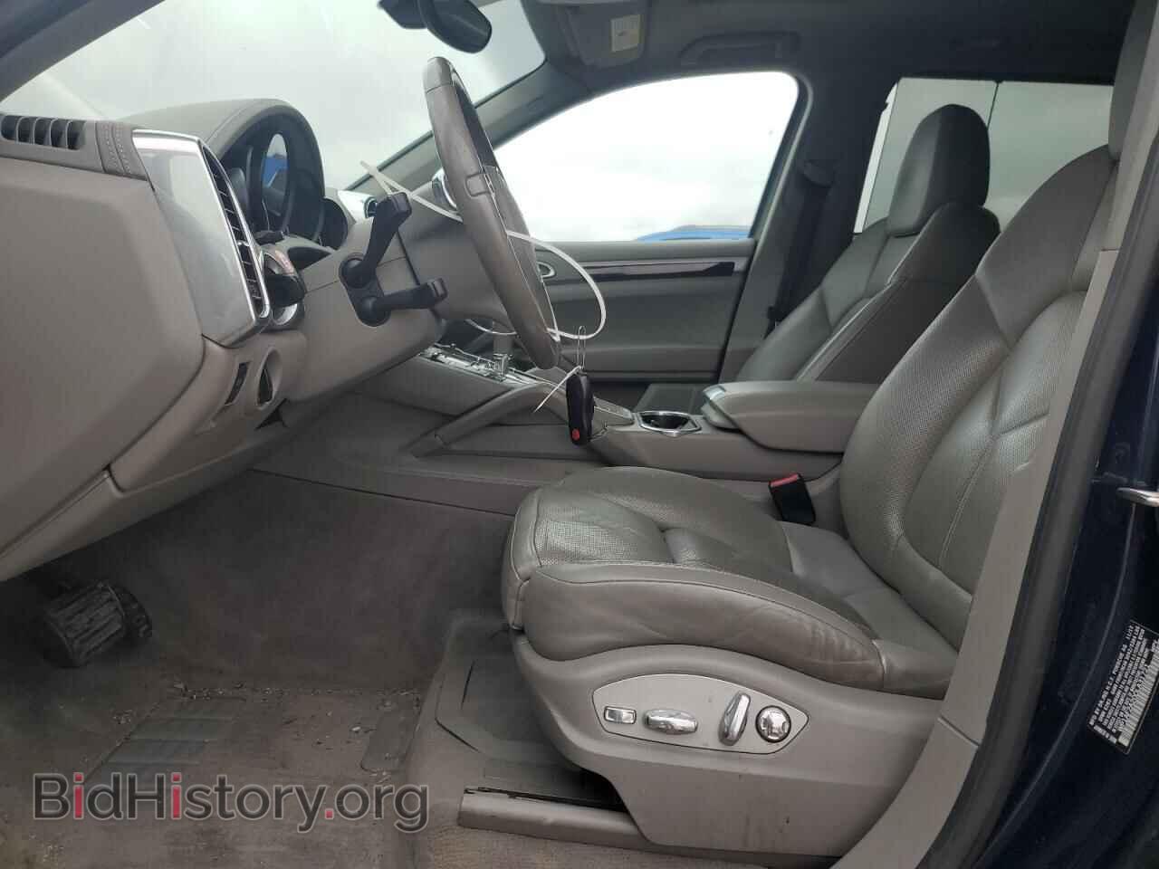 2013 PORSCHE CAYENNE - VIN: WP1AF2A20DLA31721 - Photo 7