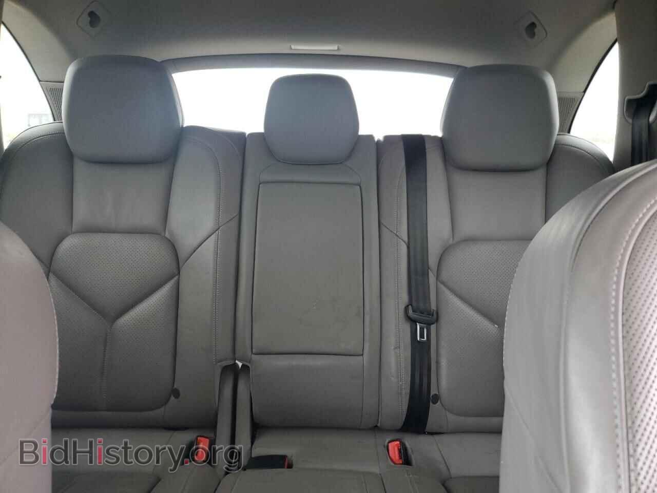 2013 PORSCHE CAYENNE - VIN: WP1AF2A20DLA31721 - Photo 10