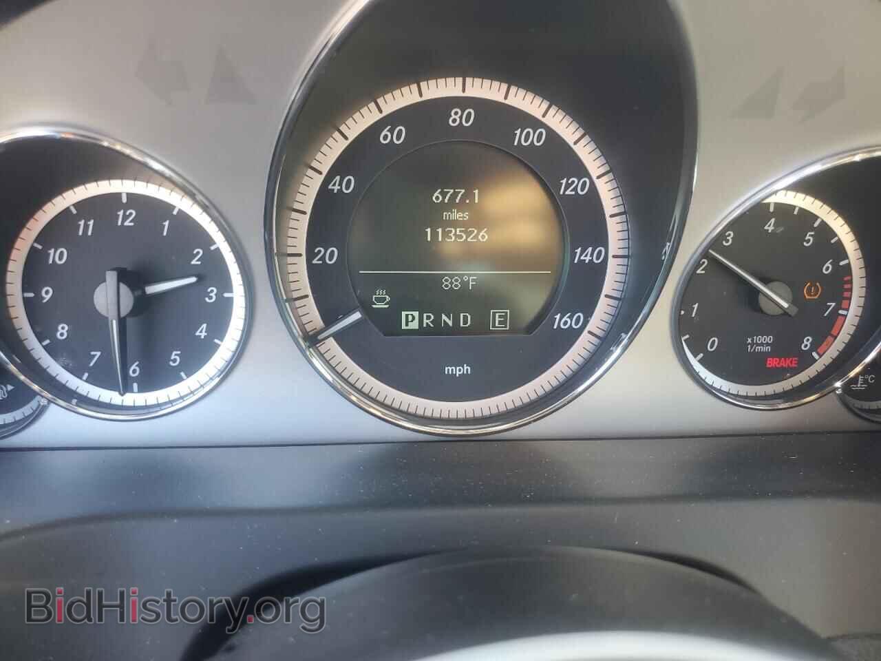 2011 MERCEDES-BENZ E-CLASS - VIN: WDDKK7CF8BF119898 - Фото 9