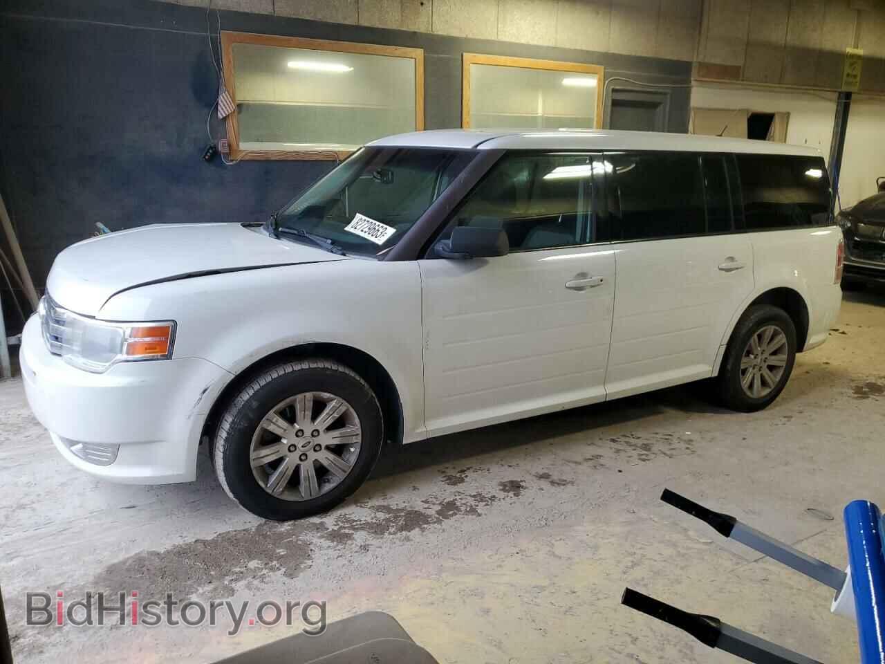 Photo 2FMGK5BC3BBD37255 - FORD FLEX 2011